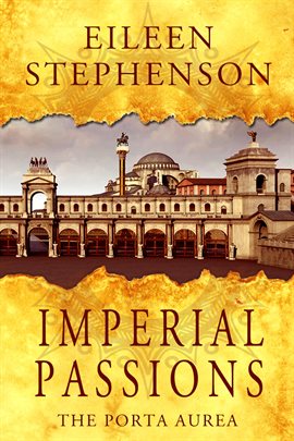 Cover image for Imperial Passions