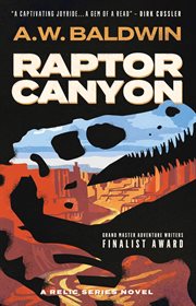 Raptor canyon cover image