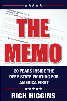 Cover image for The Memo