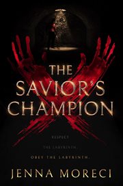 The savior's champion cover image