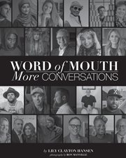 Word of mouth. More Conversations cover image