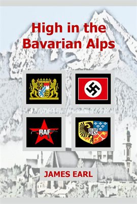 Cover image for High in the Bavarian Alps