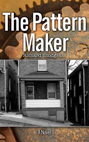The pattern maker cover image