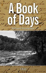 A book of days cover image