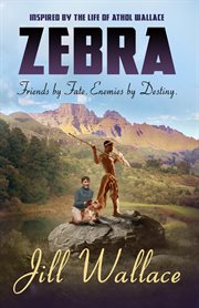 Zebra. Friends by Fate. Enemies by Destiny cover image
