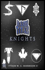 Dark titan knights cover image
