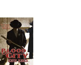 Cover image for Blood City