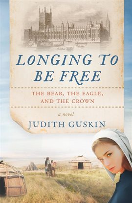 Cover image for Longing to be Free