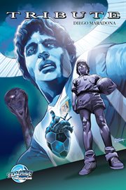 Tribute: diego maradona cover image