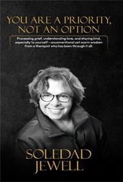 You Are a Priority, Not an Option cover image