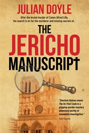 The Jericho Manuscript cover image