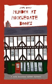 Murder at Micklegate Books cover image