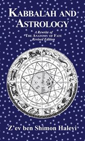 Kabbalah and Astrology cover image