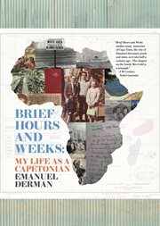 Brief Hours and Weeks cover image