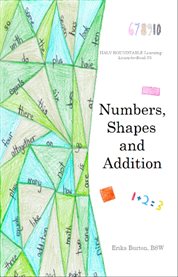 Numbers, Shapes and Addition cover image