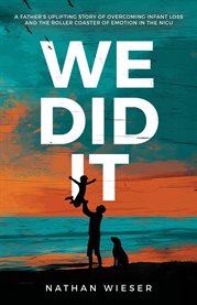 We Did It cover image