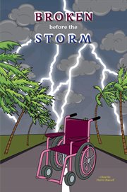 Broken before the storm cover image
