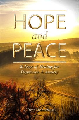 Cover image for Hope and Peace