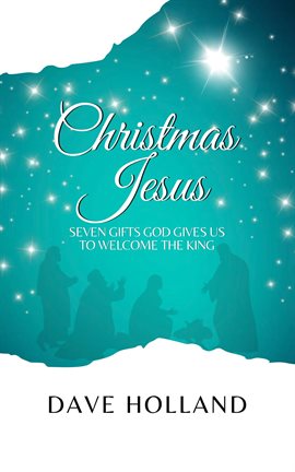 Cover image for Christmas Jesus
