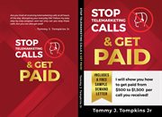 Stop telemarketing calls & get paid cover image