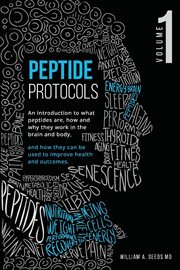 Peptide protocols, volume one cover image