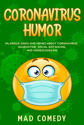 Cover image for Coronavirus Humor