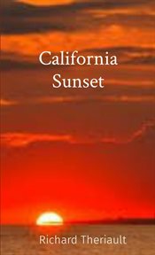 California sunset cover image