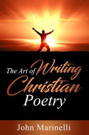 The art of writing christian poetry cover image