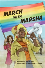 March with marsha cover image