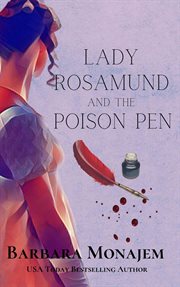 Lady rosamund and the poison pen cover image