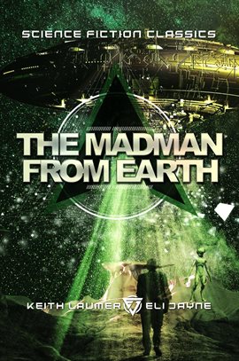 Cover image for The Madman from Earth