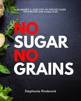 Cover image for No Sugar No Grains