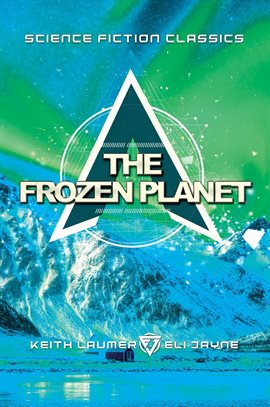 Cover image for The Frozen Planet