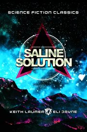 Saline solution cover image
