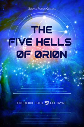 Cover image for The Five Hells of Orion