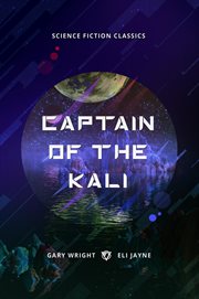 Captain of the kali cover image