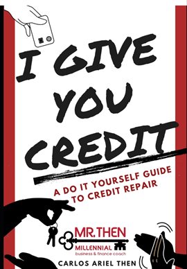 Cover image for I Give You Credit