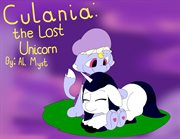 Culania. the Lost Unicorn cover image