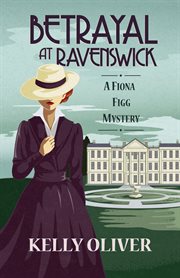 Betrayal at Ravenswick cover image