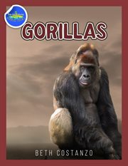 Gorilla activity workbook ages 4-8 cover image