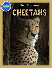 Cheetah activity workbook ages 4-8 cover image