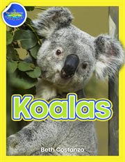 Koala activity workbook ages 4-8 cover image