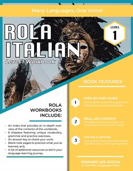 Cover image for Rola Italian