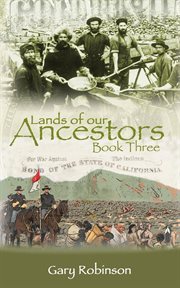 Lands of our ancestors book three cover image
