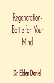 Regeneration- battle for your mind cover image
