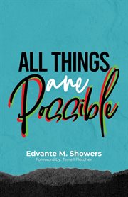 All things are possible cover image