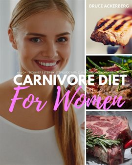 Cover image for Carnivore Diet for Women