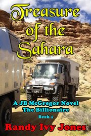 Treasure of the Sahara : A JB McGregor Novel cover image
