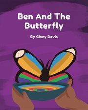 Ben and the butterfly cover image