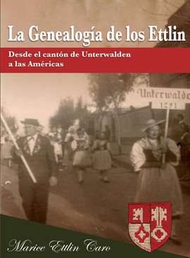Cover image for La Genealogía de los Ettlin